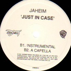 JUST IN CASE FREESTYLE