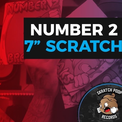 Number 2 Breaks 7 Scratch Record By Dj Idea