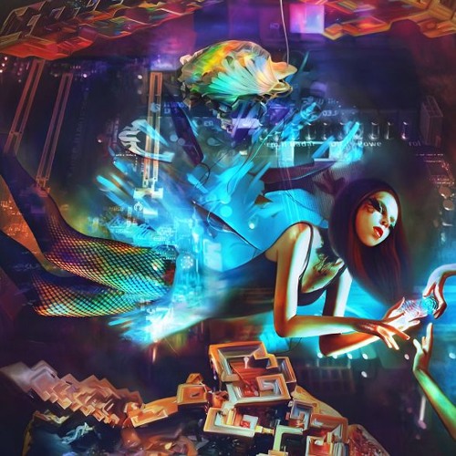 Psychill - Psybient - Psydub Magic Mix