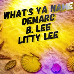 Whats Ya Name Ft Litty Lee & B. Lee