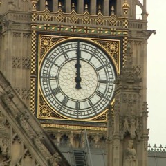 Big Ben's Finally Giving Up