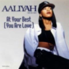 Aaliyah "At Your Best [You are Love]" (1994) (Teddy Riley Remix)