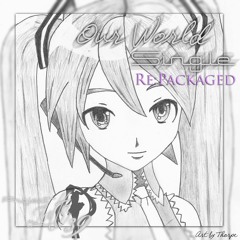 【Vocaloid Original】 Our World Re:Packaged 【初音ミク10周年】 Hatsune Miku V4