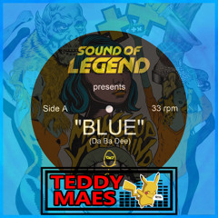 Sound Of Legend Blue Vs Make Up Your Mind Vs How Deep Is Your Love Remix Teddy Maes FREE DOWNLOAD