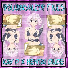 ▲ KAY P | YUNG SH!VA ▽ 神 - Doujinshi.zip Files ft. Hentai Dude (prod. GF Retro)