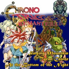 071-Chrono Trigger - At the Bottom of Night (夜の底にて)