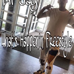 Lil Jay - What's Happenin’ (Freestyle)