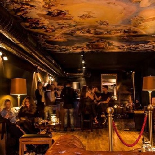 Sexy Bar Grooves At Sodom  Berlin