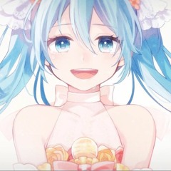 Hatsune Miku - Initial Song 【オリジナルMV】