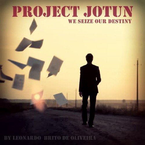 Project Jotun - Time Lapse