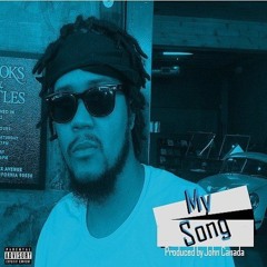 Rah Scrilla - "My Song" (Prod. by John Canada)