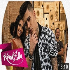 Mc Kevinho - To Apaixonado Nessa Mina_REMIX/ROCK