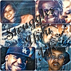 Struggles Thru Life - Goldenbold3n Da Don x AdizzLOW x Carlentez x Keyzo