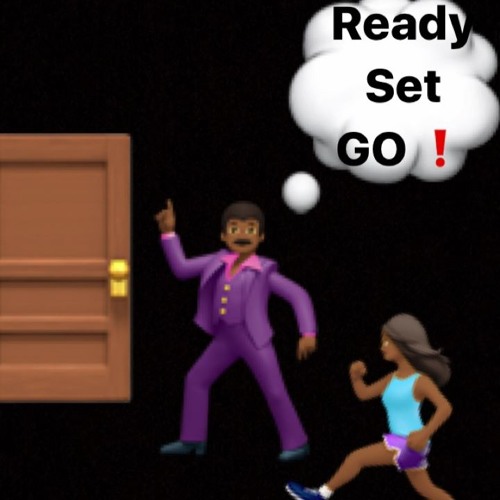 READY SET GO