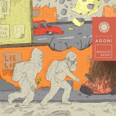 Preview Mini Album Merajut Badai