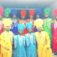 Raakhe Virse De @ Bhangra in the 6ix 2016 (ft. Dj JsM)