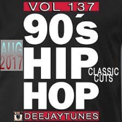 Vol 137 I Love The 90s Rap Aug 17