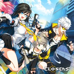 Closers BGM - CM_BOSS_HALPHAS