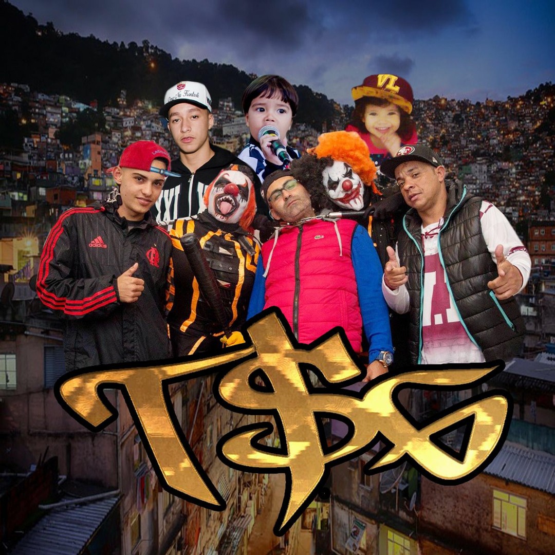 Stream Trilha Sonora Do Gueto - Rap é Poder by DeeJay SonekaSP