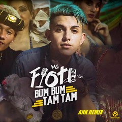 MC Fioti - Bum Bum Tam Tam- ANK Remix