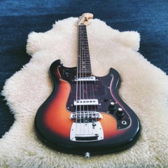 Conrad 1245 guitar demo - Mr. Moto