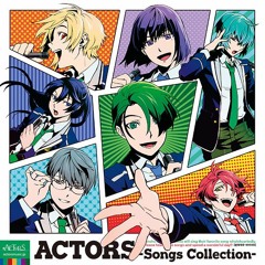 ACTORS-シリョクケンサ(置鮎龍太郎)