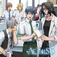 ACTORS-星の唄(置鮎龍太郎)