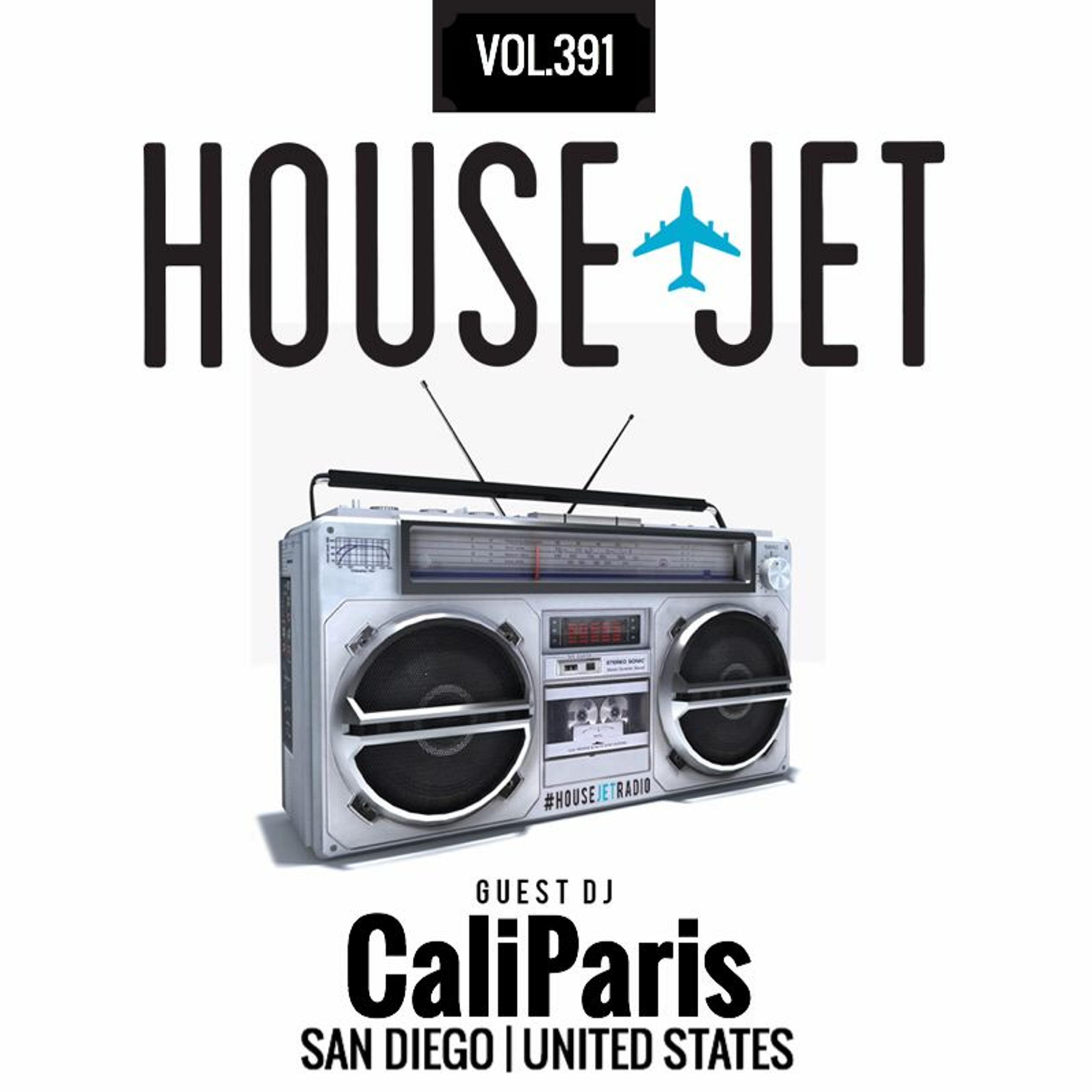 HOUSE JET RADIO
