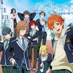 ACTORS-ポーカーフェイス (竹内 良太)