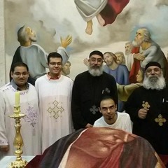 اوشية الراقدين ابونا مويسيس سوريال