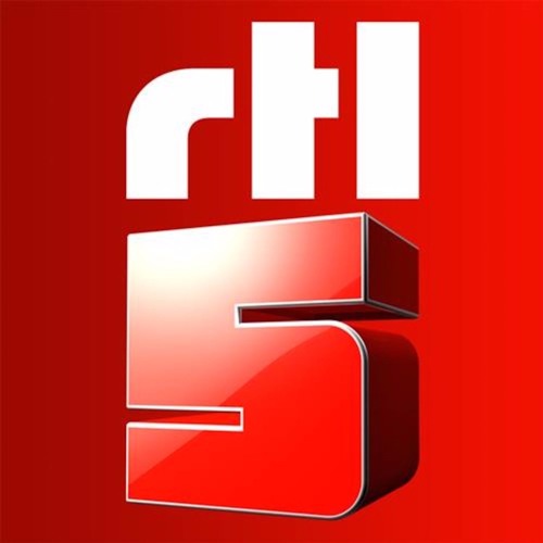 RTL5 2017 Program Ident 10sec 2