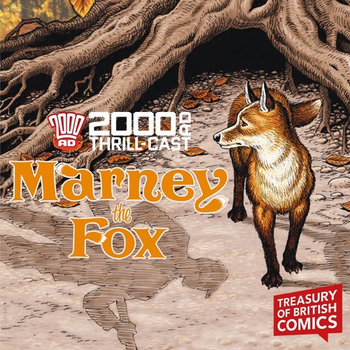 Marney the Fox with John Stokes