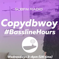 SubFM Bassline Hours (30/08/17)