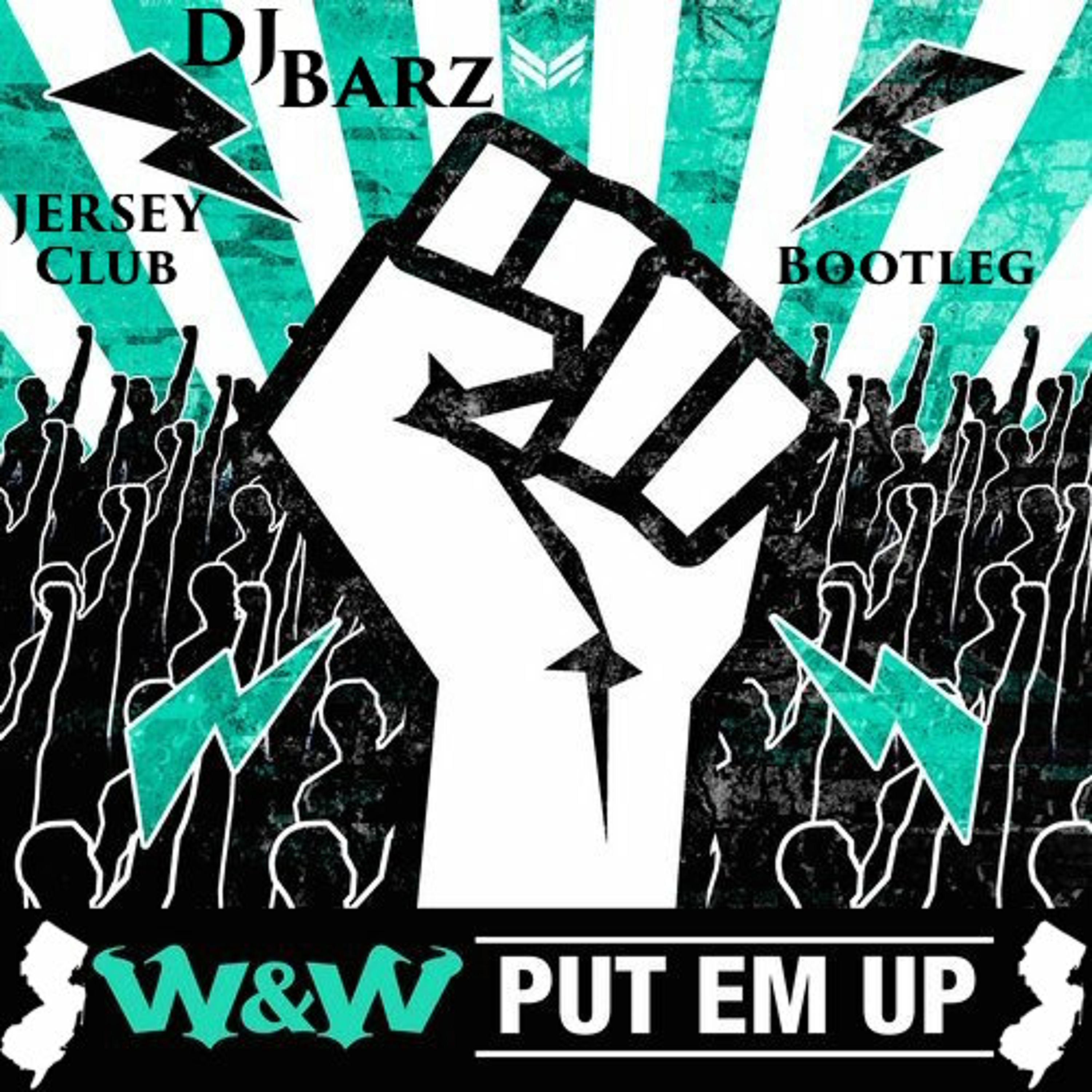 Put Em Up [DJ Barz Jersey Club Bootleg] episode artwork