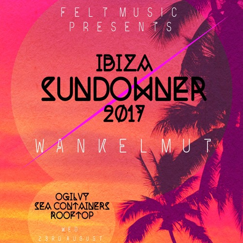 Felt Music Silent Disco - Sea Containers Rooftop