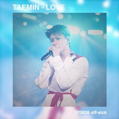 태민 TAEMIN - LOVE