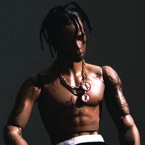 Travis Scott - Antidote (VANDALIZED WAVED EDIT)