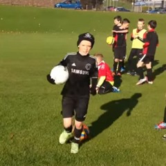 IM SEAN OBOYLE AND IM A DEFENDER BEAT