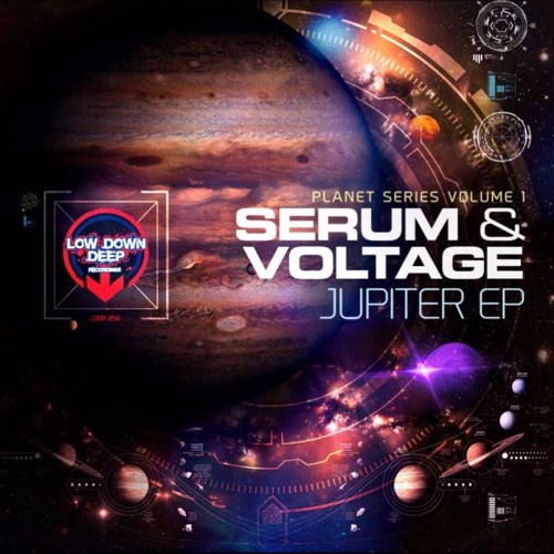 Dominator & Logan D - Jump (Serum and Voltage remix) [LOW DOWN DEEP]