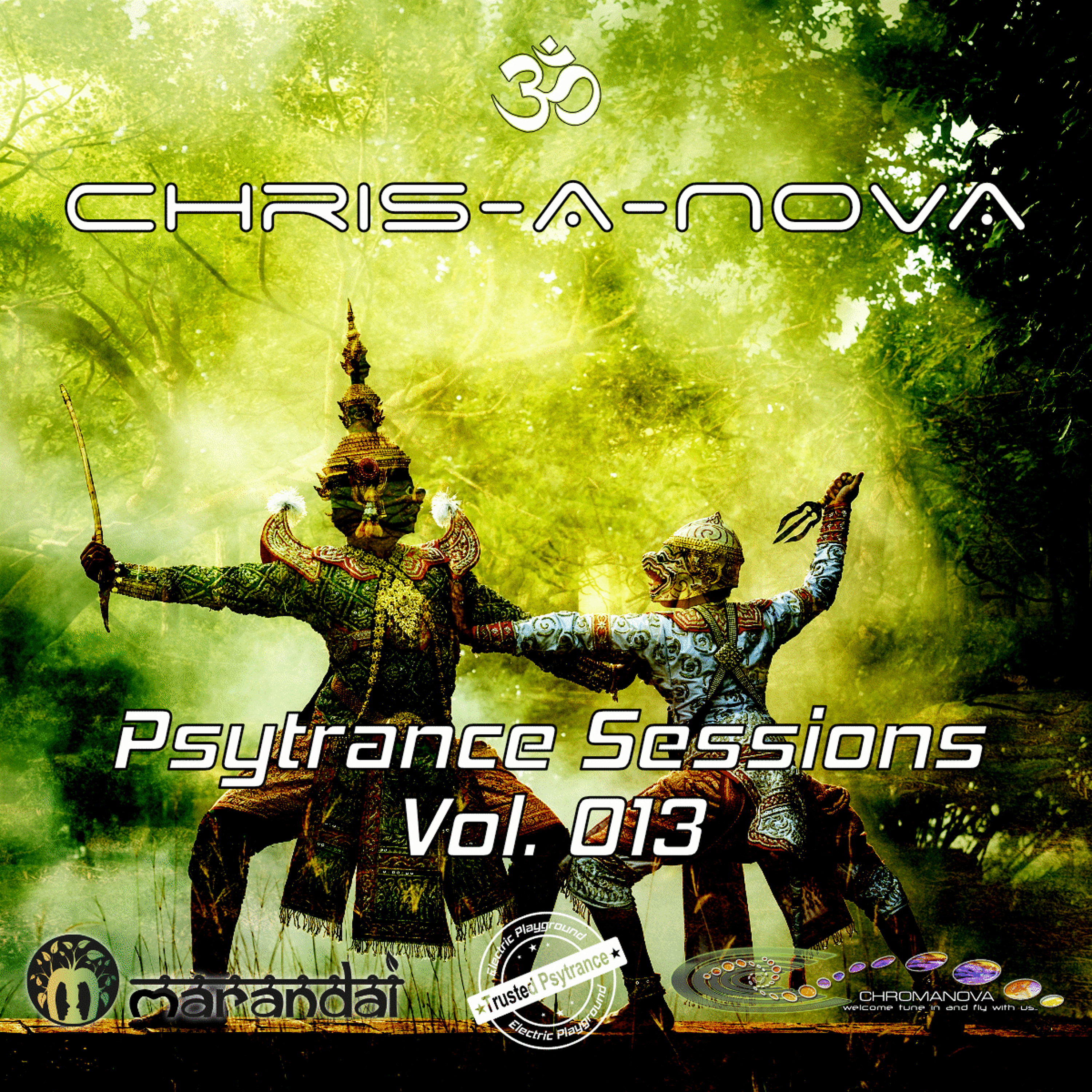 Chris-A-Nova (Electric Playground / YSE Rec.)