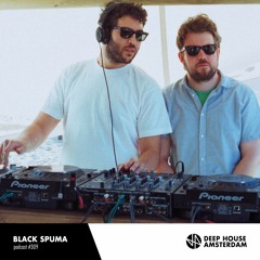 Black Spuma - DHA Mix #309