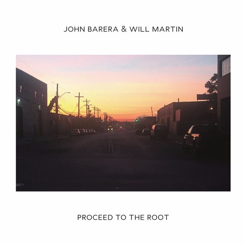 John Barera & Will Martin "Night Train" [First Floor Premiere]