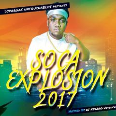 SOCA EXPLOSION 2017