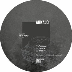 EXCLUSIVE: Arkajo - Tape 15 [Brotherhood Sound System]
