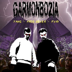 Yang Skeletor & FVR1 -  Im Untergrund