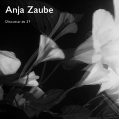 Dissonanze 27 | Anja Zaube