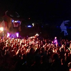 Raev b2b Sime Juslin @ Plötzlich Am Meer 2017, Humbug Stage