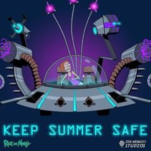 Stream episode Keep Summer Safe by Kizzu podcast | Listen online for free  on SoundCloud