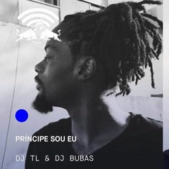 Mix Radio Redbull-Dj Bubas Principe Sou Eu 2017