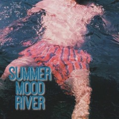 Summer mood river